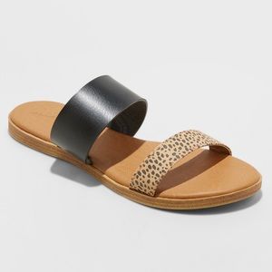 Torri Slide Sandals